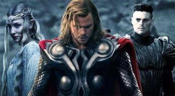 雷神在线观看完整版,震撼宇宙的复仇之旅