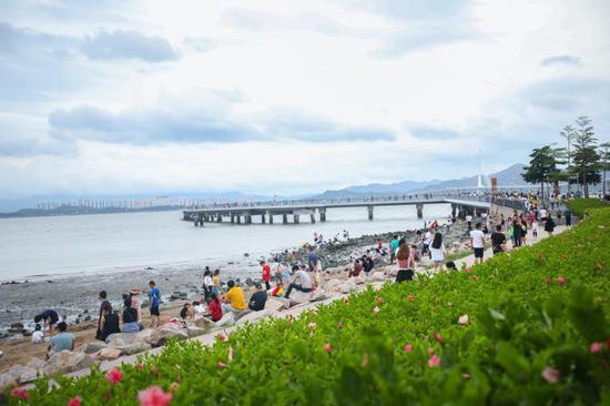 今日西湾公园爆料新闻视频,最新视频揭秘现场惊心动魄一幕